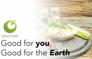 GreenWay, good for you good for the earth