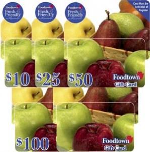 Gift cards
